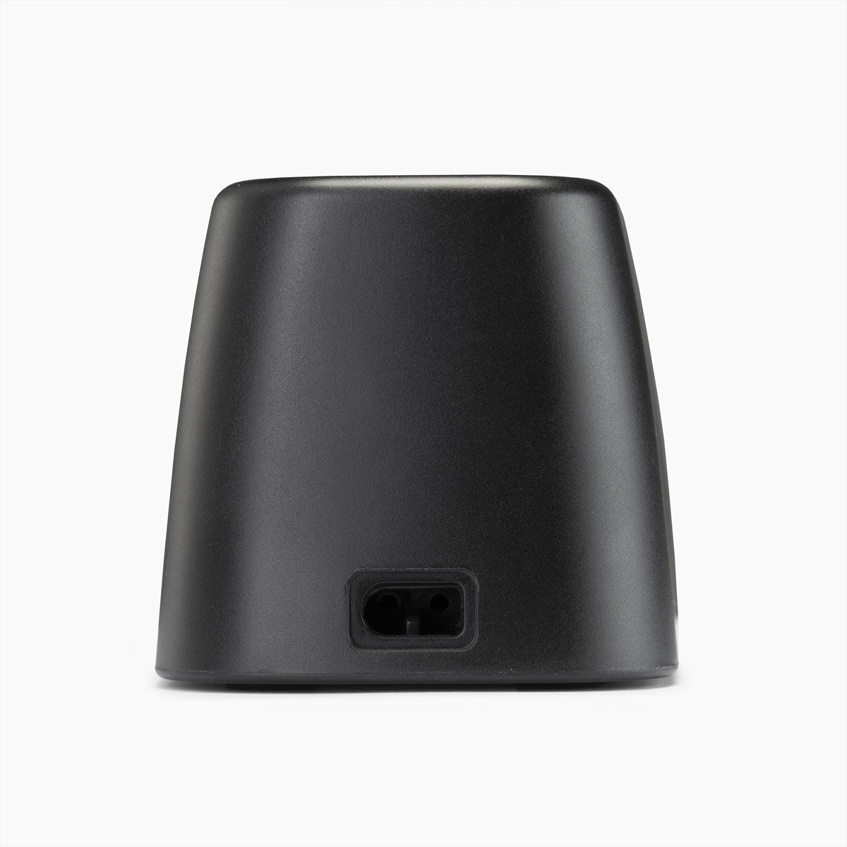 Charging Base for Lo-Pro Clipper with Clipper - back view